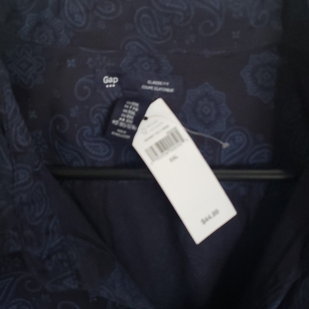 Button Up Shirt - Picture 2 of 3